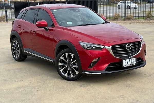 2019 Mazda CX-3 sTouring DK