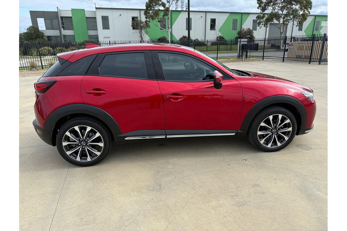 2019 Mazda CX-3 sTouring DK