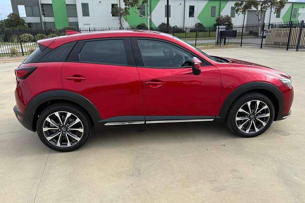 2019 Mazda CX-3 sTouring DK