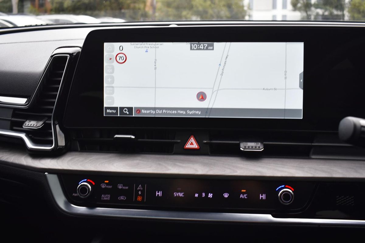 2022 Kia Sportage GT-Line NQ5