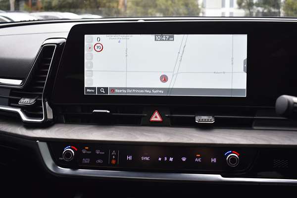2022 Kia Sportage GT-Line NQ5