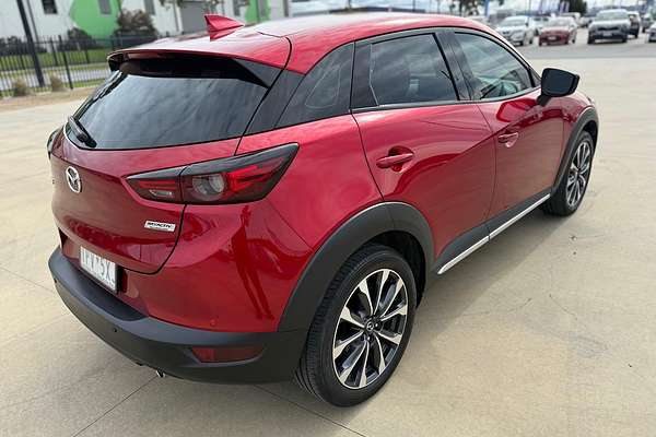2019 Mazda CX-3 sTouring DK