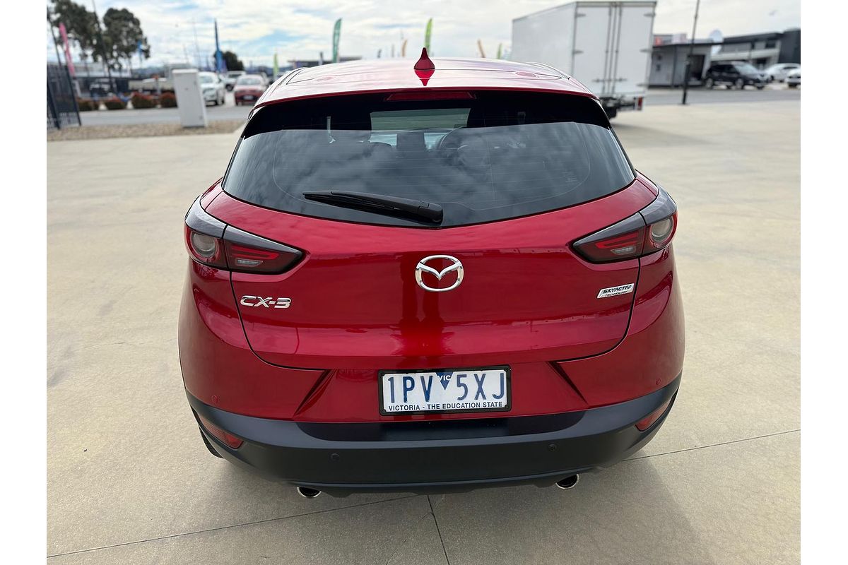 2019 Mazda CX-3 sTouring DK