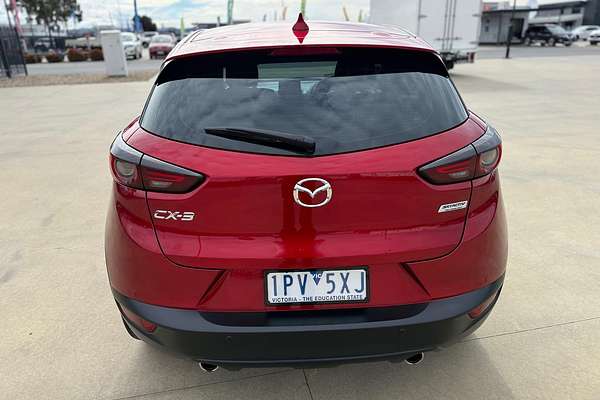 2019 Mazda CX-3 sTouring DK