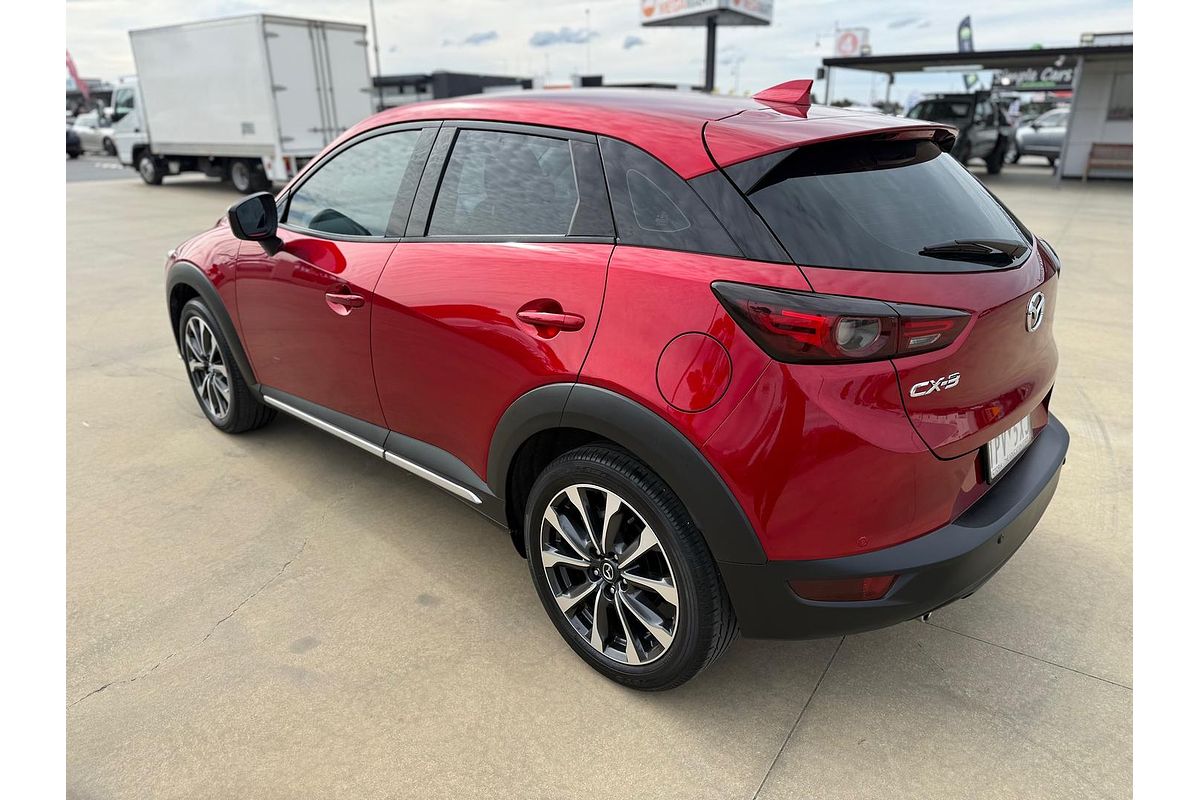 2019 Mazda CX-3 sTouring DK