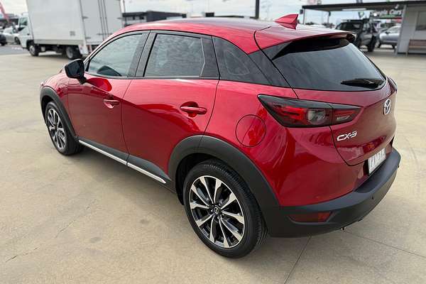 2019 Mazda CX-3 sTouring DK