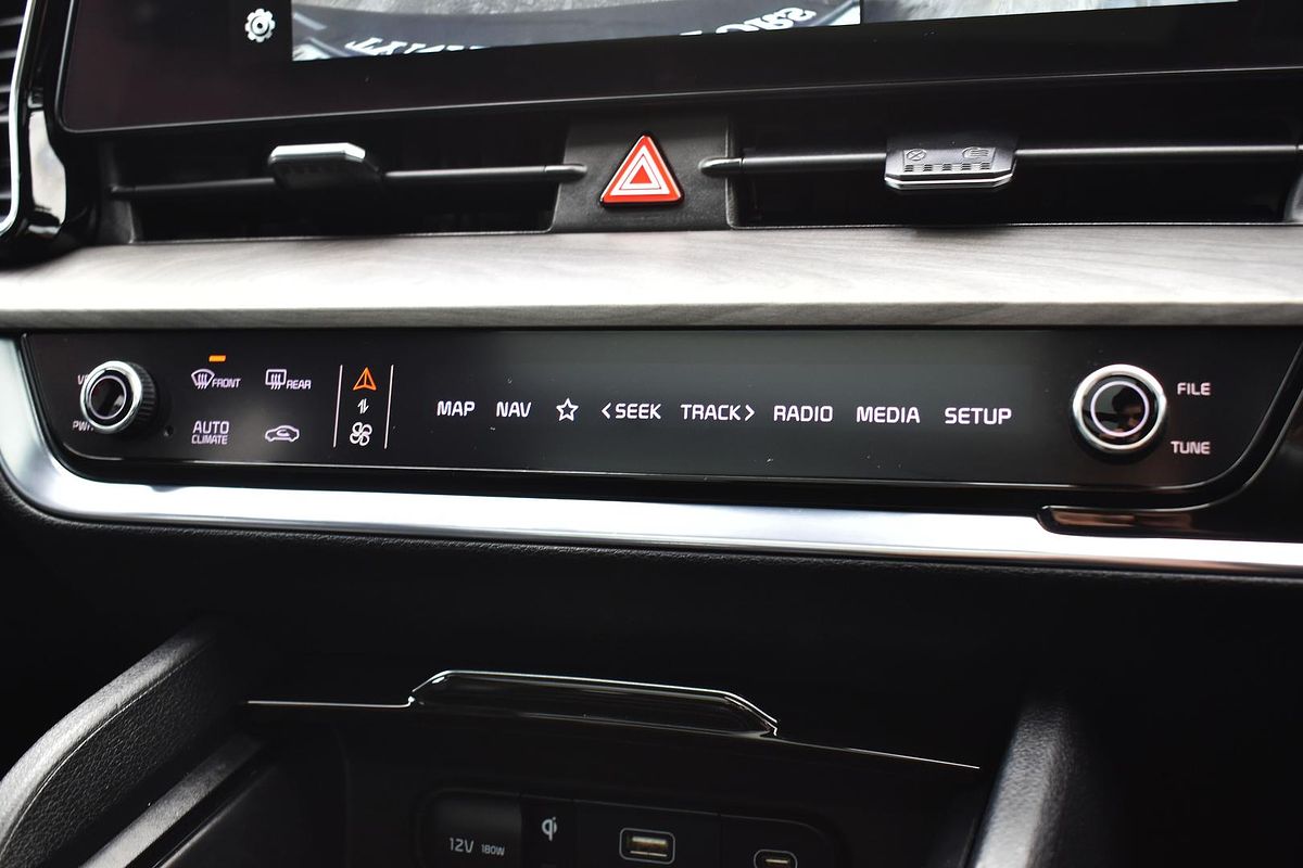 2022 Kia Sportage GT-Line NQ5