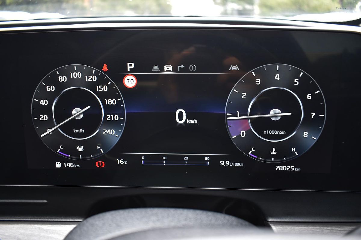 2022 Kia Sportage GT-Line NQ5
