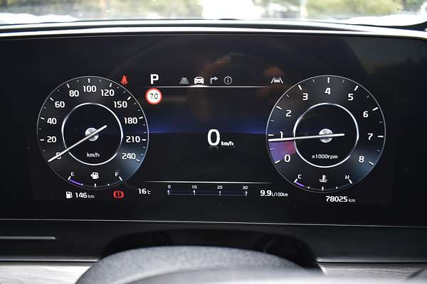 2022 Kia Sportage GT-Line NQ5