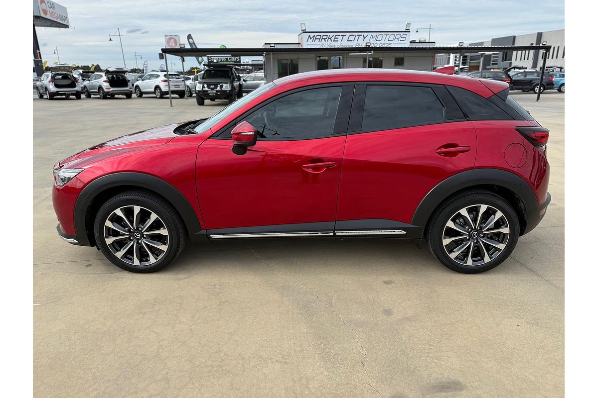 2019 Mazda CX-3 sTouring DK