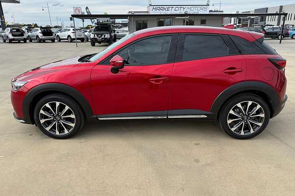 2019 Mazda CX-3 sTouring DK