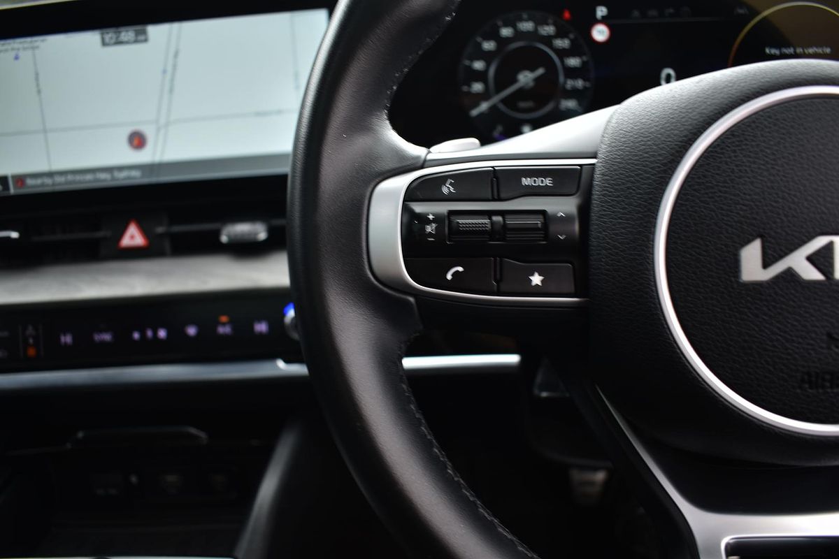 2022 Kia Sportage GT-Line NQ5