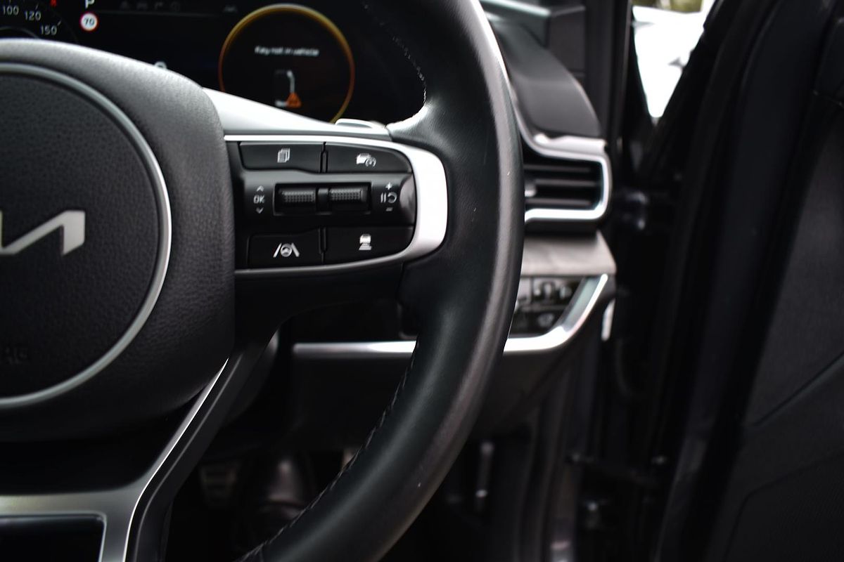 2022 Kia Sportage GT-Line NQ5