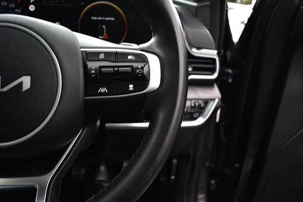 2022 Kia Sportage GT-Line NQ5