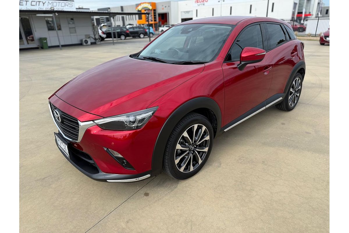 2019 Mazda CX-3 sTouring DK