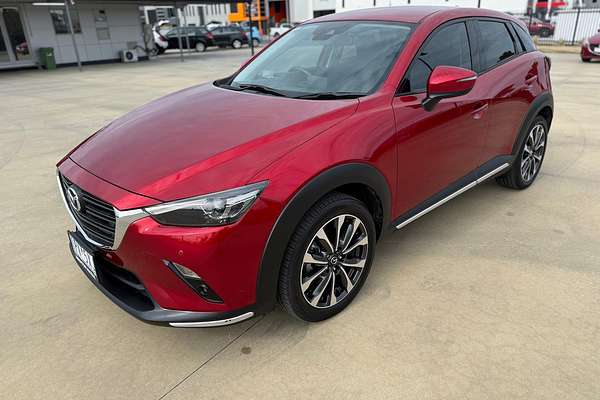 2019 Mazda CX-3 sTouring DK