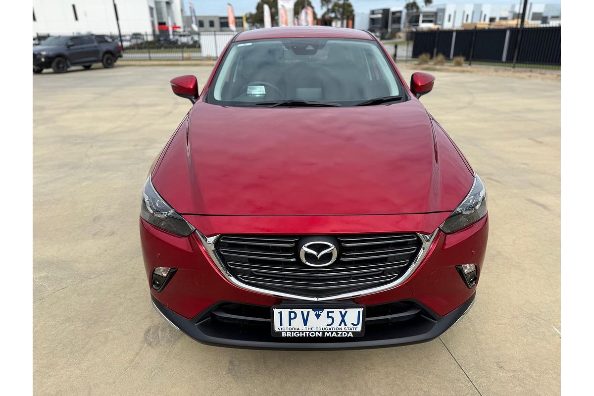 2019 Mazda CX-3 sTouring DK