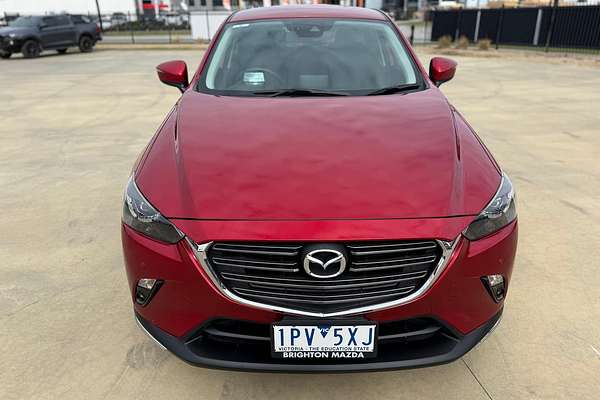 2019 Mazda CX-3 sTouring DK