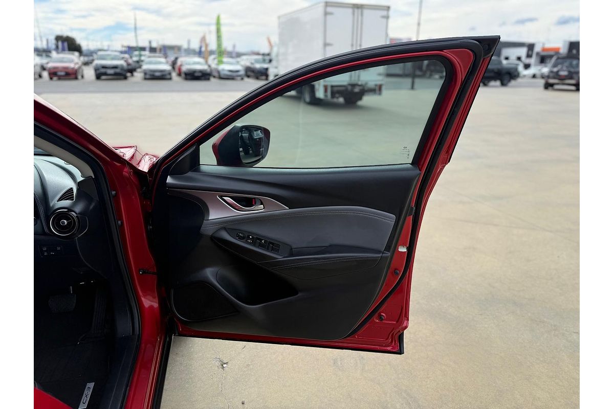 2019 Mazda CX-3 sTouring DK