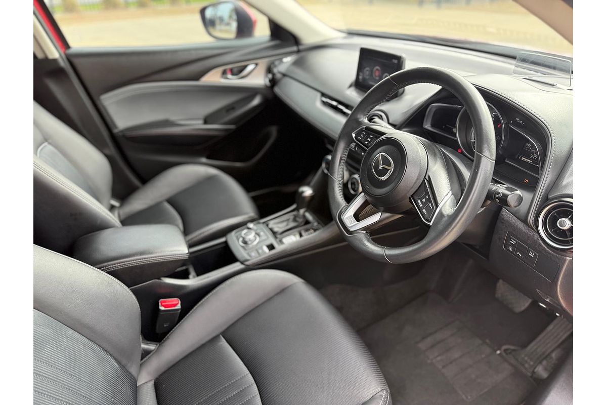 2019 Mazda CX-3 sTouring DK