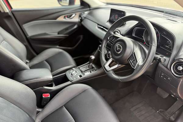 2019 Mazda CX-3 sTouring DK