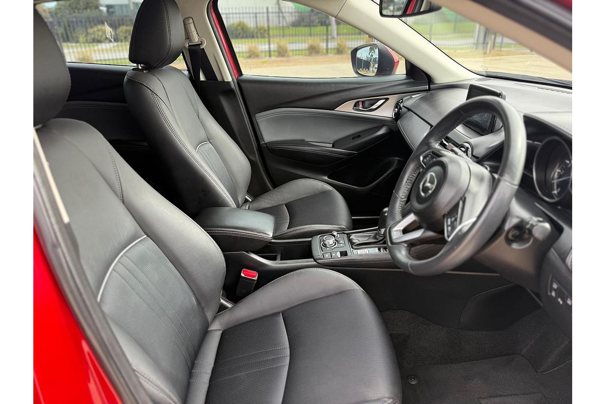 2019 Mazda CX-3 sTouring DK