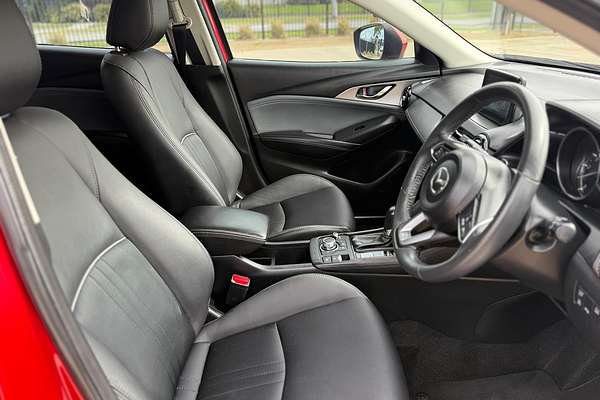 2019 Mazda CX-3 sTouring DK