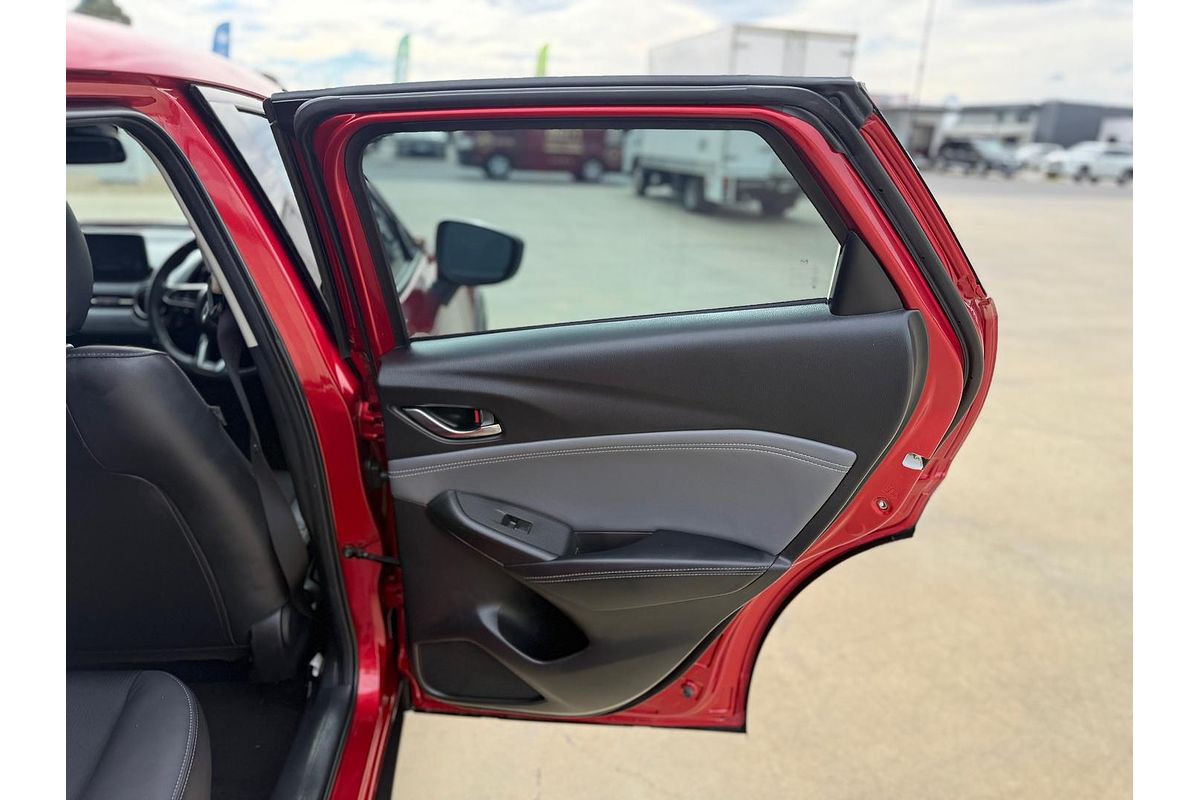 2019 Mazda CX-3 sTouring DK