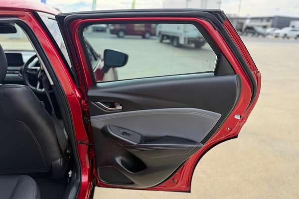 2019 Mazda CX-3 sTouring DK