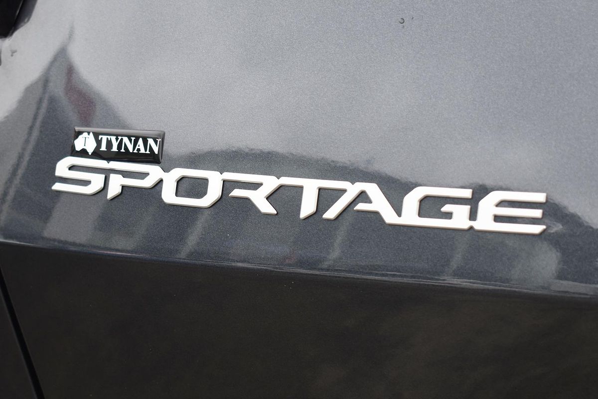 2022 Kia Sportage GT-Line NQ5