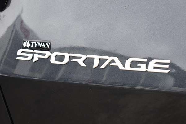 2022 Kia Sportage GT-Line NQ5