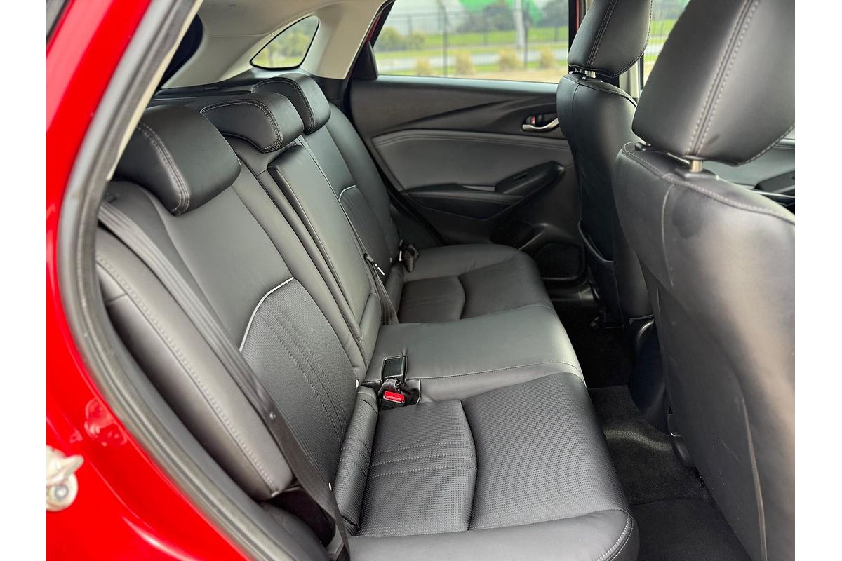 2019 Mazda CX-3 sTouring DK