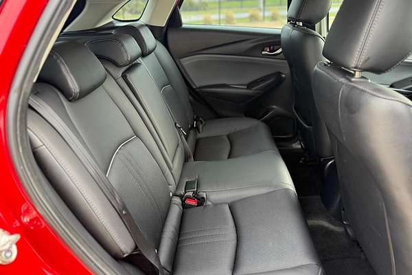 2019 Mazda CX-3 sTouring DK
