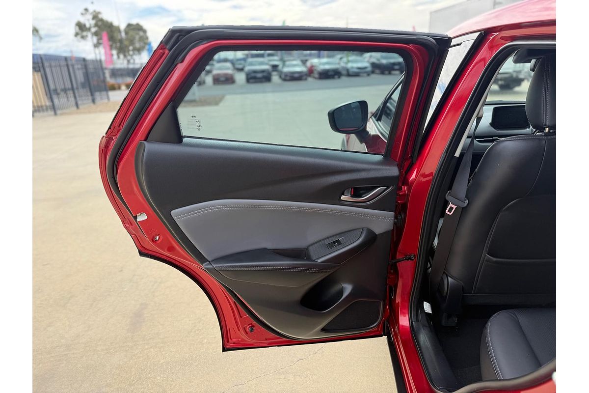 2019 Mazda CX-3 sTouring DK