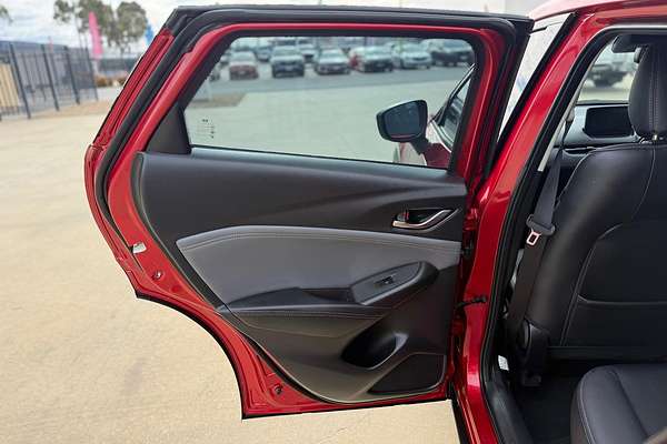 2019 Mazda CX-3 sTouring DK