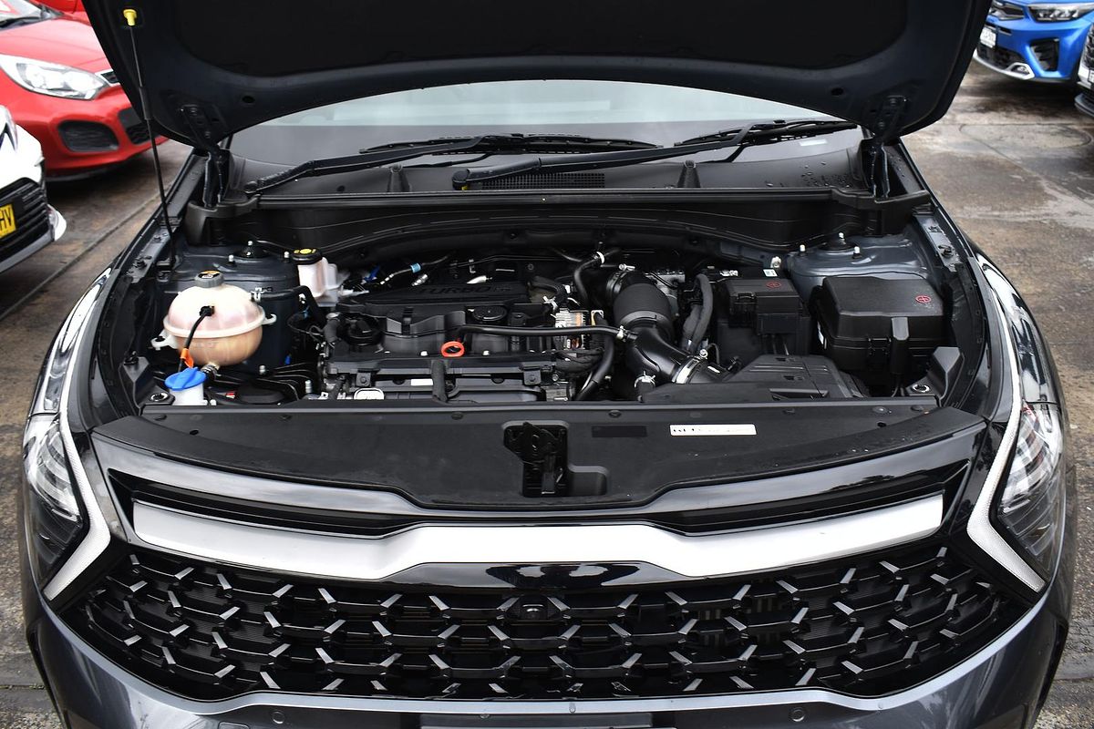 2022 Kia Sportage GT-Line NQ5