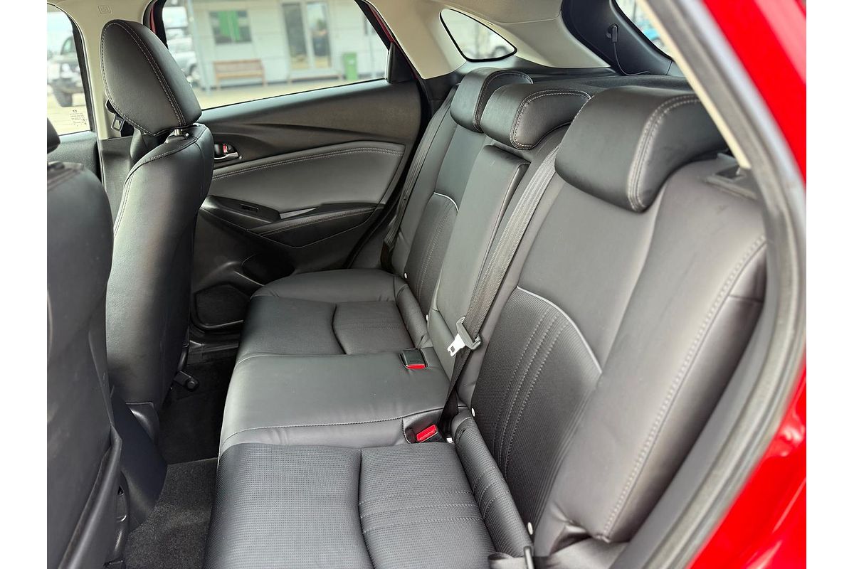2019 Mazda CX-3 sTouring DK