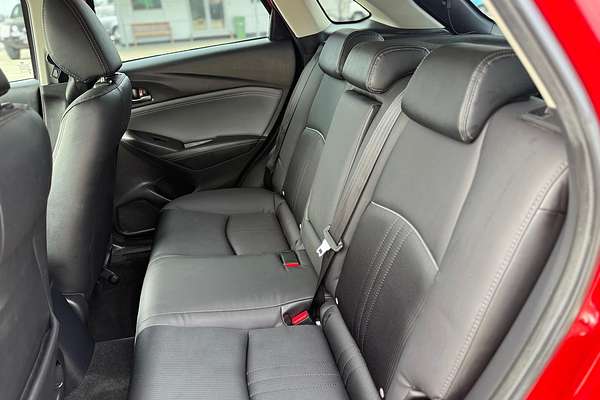 2019 Mazda CX-3 sTouring DK