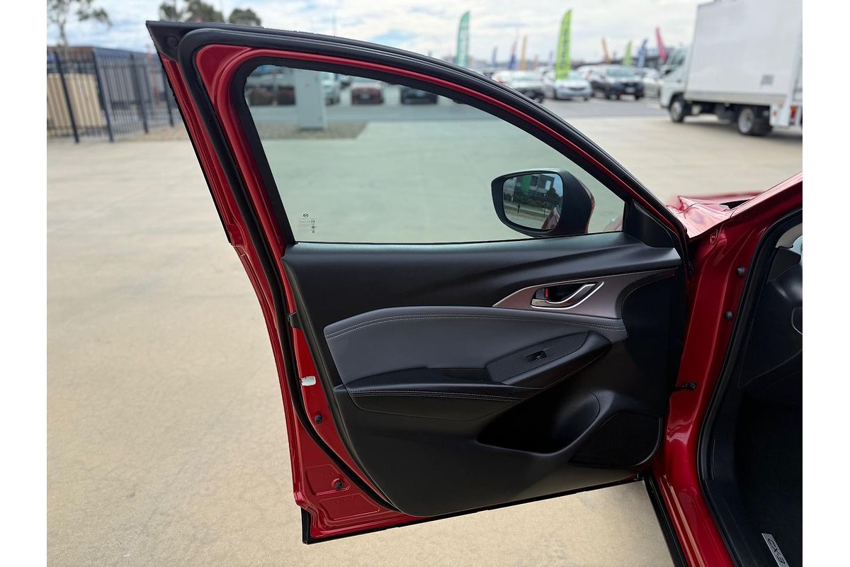 2019 Mazda CX-3 sTouring DK