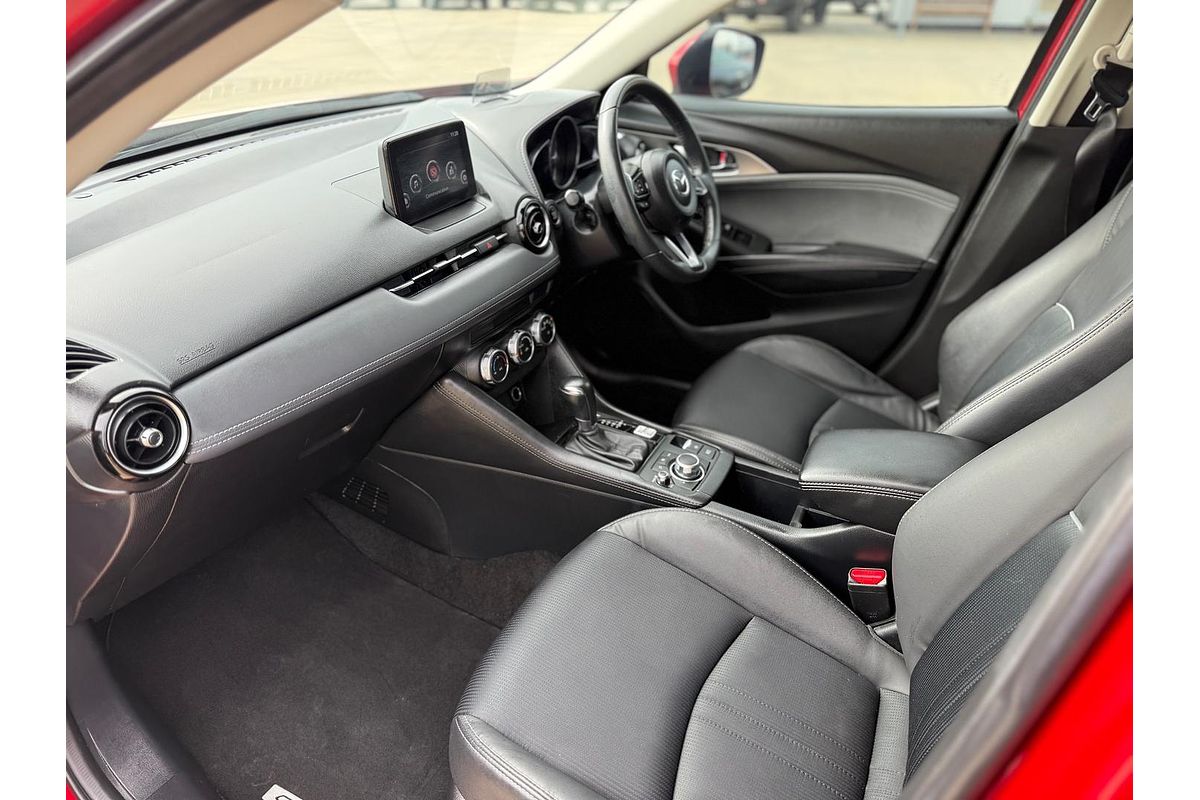 2019 Mazda CX-3 sTouring DK