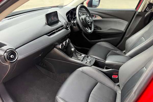 2019 Mazda CX-3 sTouring DK
