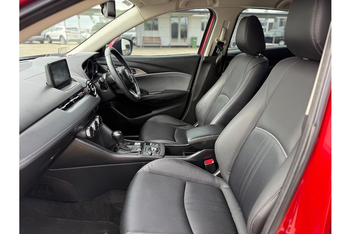 2019 Mazda CX-3 sTouring DK