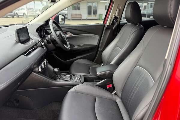 2019 Mazda CX-3 sTouring DK