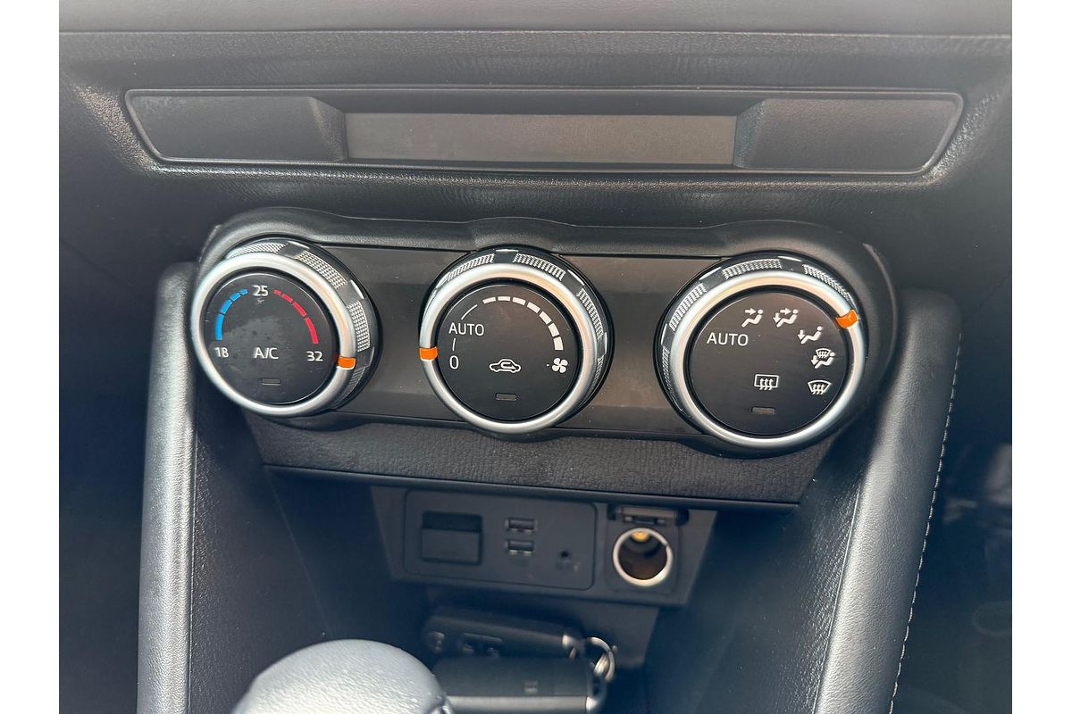 2019 Mazda CX-3 sTouring DK