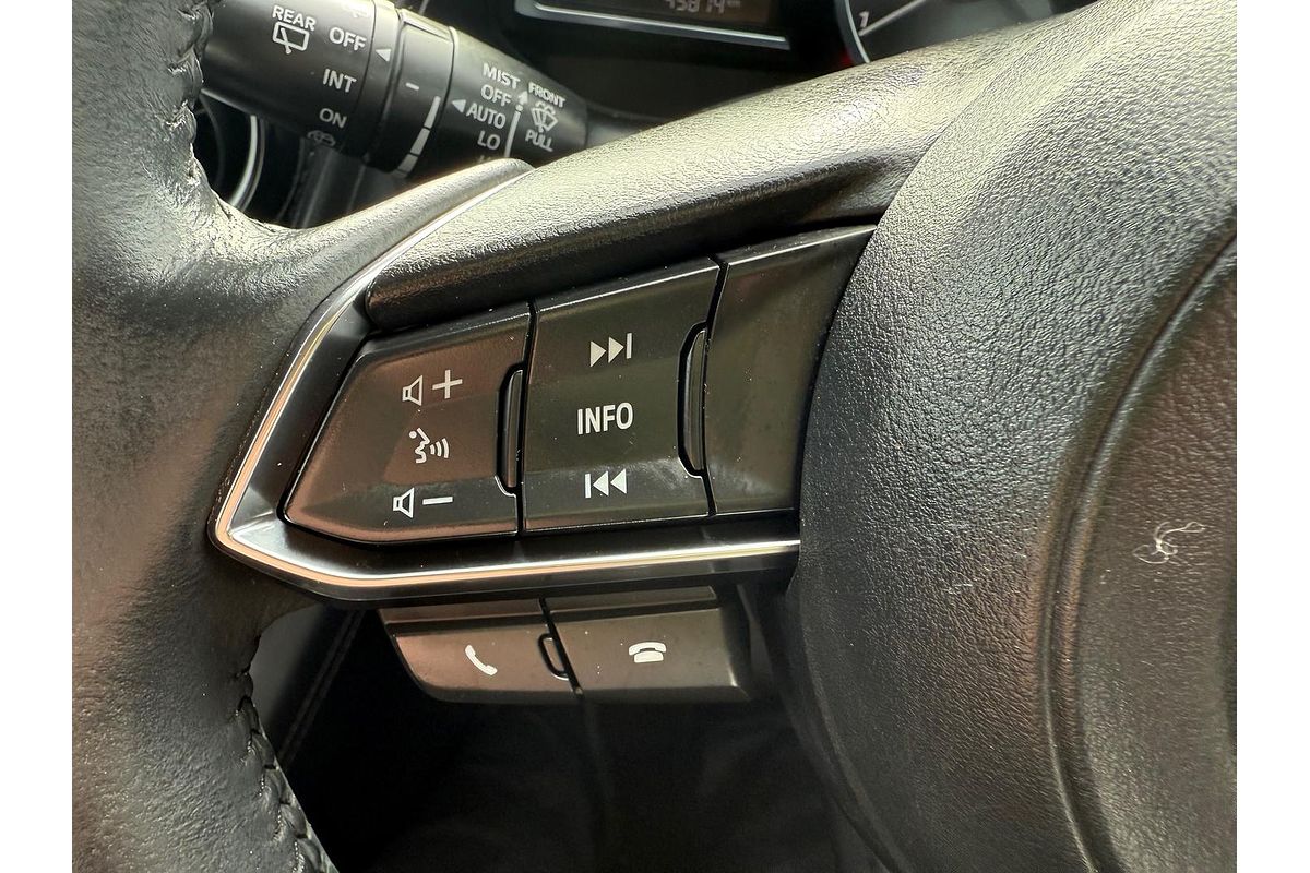 2019 Mazda CX-3 sTouring DK