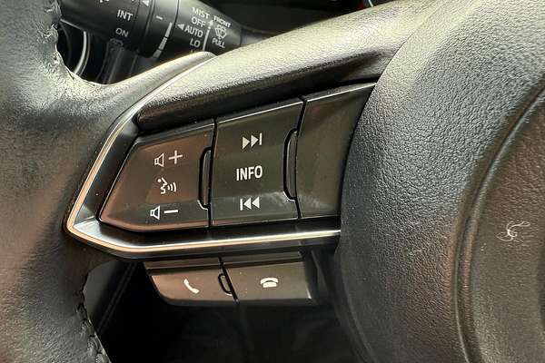 2019 Mazda CX-3 sTouring DK