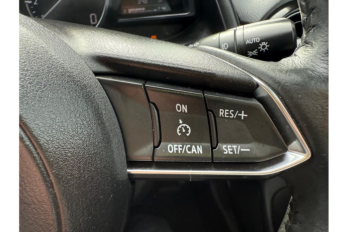 2019 Mazda CX-3 sTouring DK