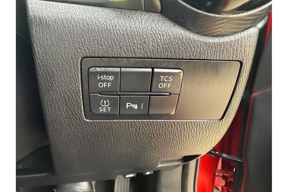 2019 Mazda CX-3 sTouring DK