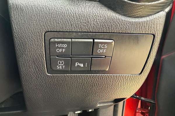 2019 Mazda CX-3 sTouring DK