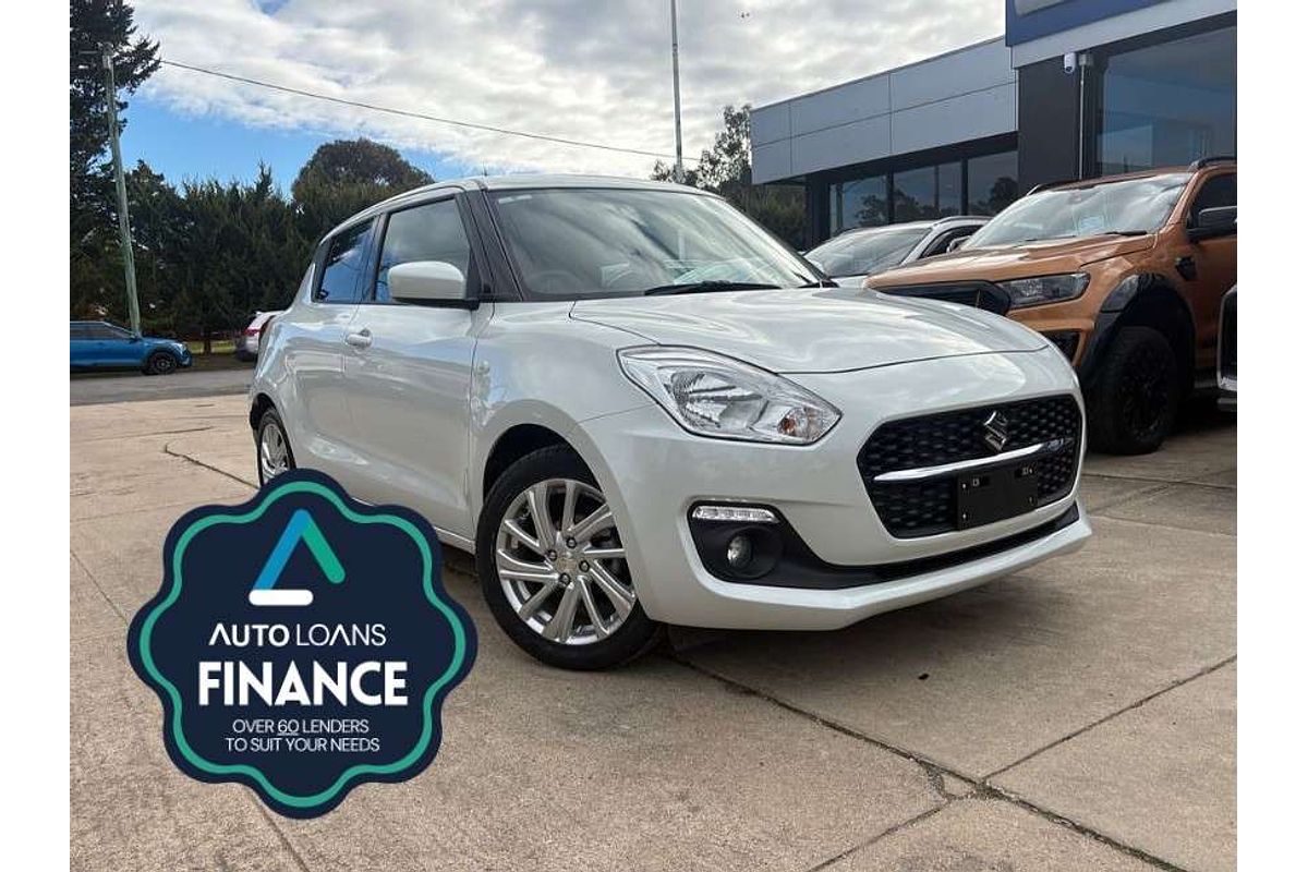 2023 Suzuki Swift GL AZ Series II